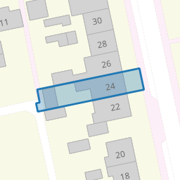 Perceel HDB01-U-1905