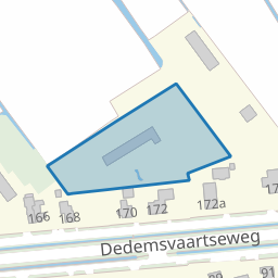 Perceel HDB01-U-1911
