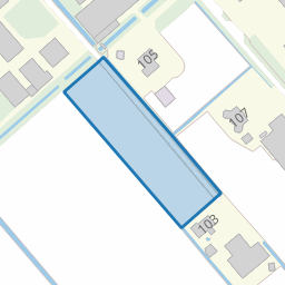 Perceel HDB01-U-2037