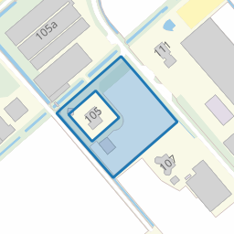 Perceel HDB01-U-2039