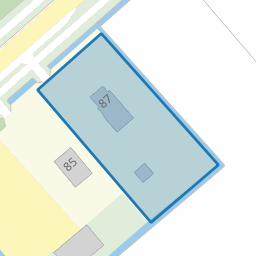 Perceel HDB01-U-2055