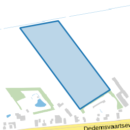 Perceel HDB01-U-2079