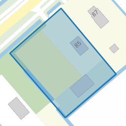 Perceel HDB01-U-2138