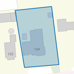 Perceel HDB01-U-216