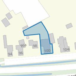 Perceel HDB01-U-2181