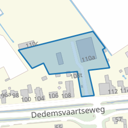 Perceel HDB01-U-2203