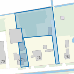 Perceel HDB01-U-2254