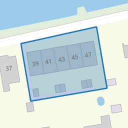 Perceel HDB01-U-2261