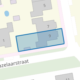 Perceel HDB01-U-2266