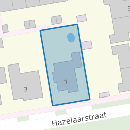 Perceel HDB01-U-2267