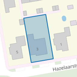 Perceel HDB01-U-2268