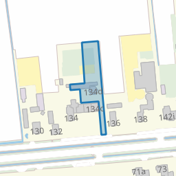 Perceel HDB01-U-2279