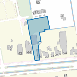 Perceel HDB01-U-2303