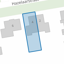 Perceel HDB01-U-2311