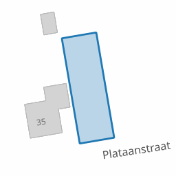 Perceel HDB01-U-2319