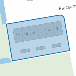 Perceel HDB01-U-2341