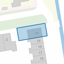 Perceel HDB01-U-2364