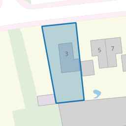 Perceel HDB01-U-261