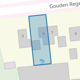 Perceel HDB01-U-262