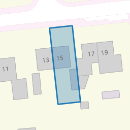 Perceel HDB01-U-276