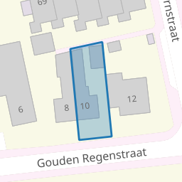 Perceel HDB01-U-279