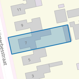 Perceel HDB01-U-285
