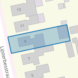 Perceel HDB01-U-286