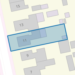 Perceel HDB01-U-287