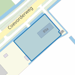 Perceel HDB01-U-484