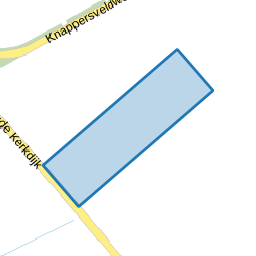 Perceel HDB01-U-547