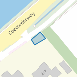 Perceel HDB01-U-589