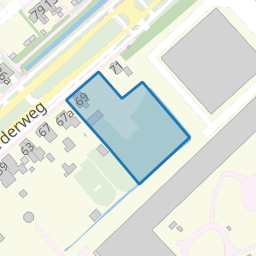 Perceel HDB01-U-681