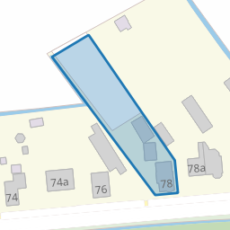Perceel HDB01-U-742