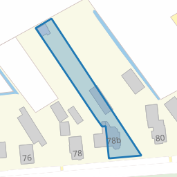 Perceel HDB01-U-78