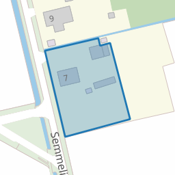 Perceel HDB01-U-816