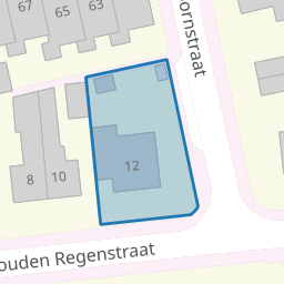 Perceel HDB01-U-825