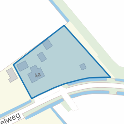 Perceel HDB01-U-870