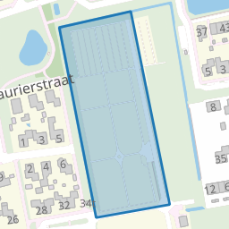 Perceel HDB01-U-872