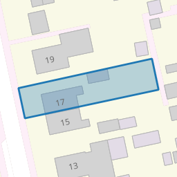 Perceel HDB01-U-887