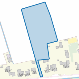Perceel HDB01-U-905