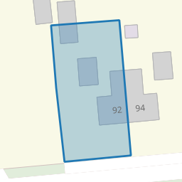 Perceel HDB01-U-980
