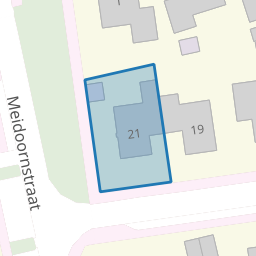Perceel HDB01-U-998