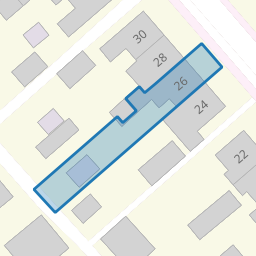 Perceel HDB01-V-1016