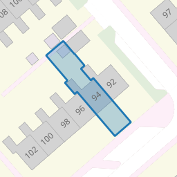 Perceel HDB01-V-1036