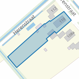 Perceel HDB01-V-1038