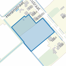 Perceel HDB01-V-1041