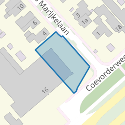 Perceel HDB01-V-1057