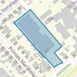 Perceel HDB01-V-1073