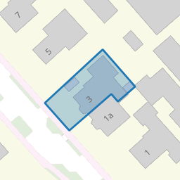 Perceel HDB01-V-1086