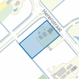 Perceel HDB01-V-1100